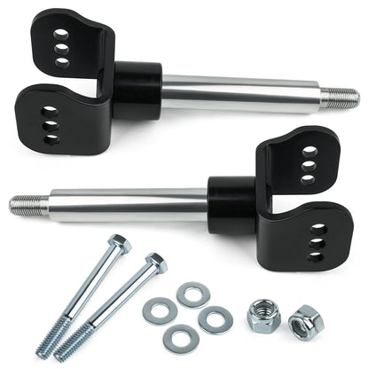 King Pin Camber Correction Kit LIFT-191 for Club Car Tempo, Onwardand Precedent