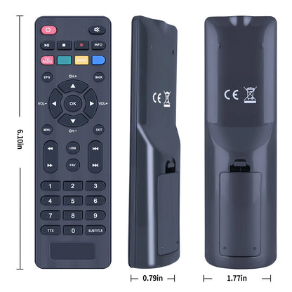 Replacement Remote Control For Telesystem TS6815/01/MINION