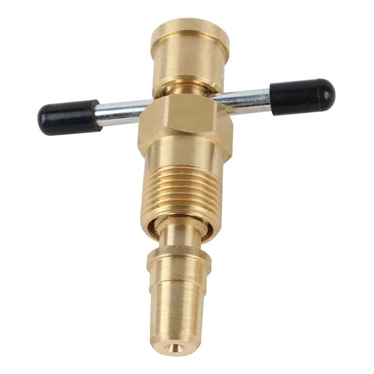 Brass Pipe Olive Fitting Thread Remover Ferrule Sleeve Puller Tool Brass