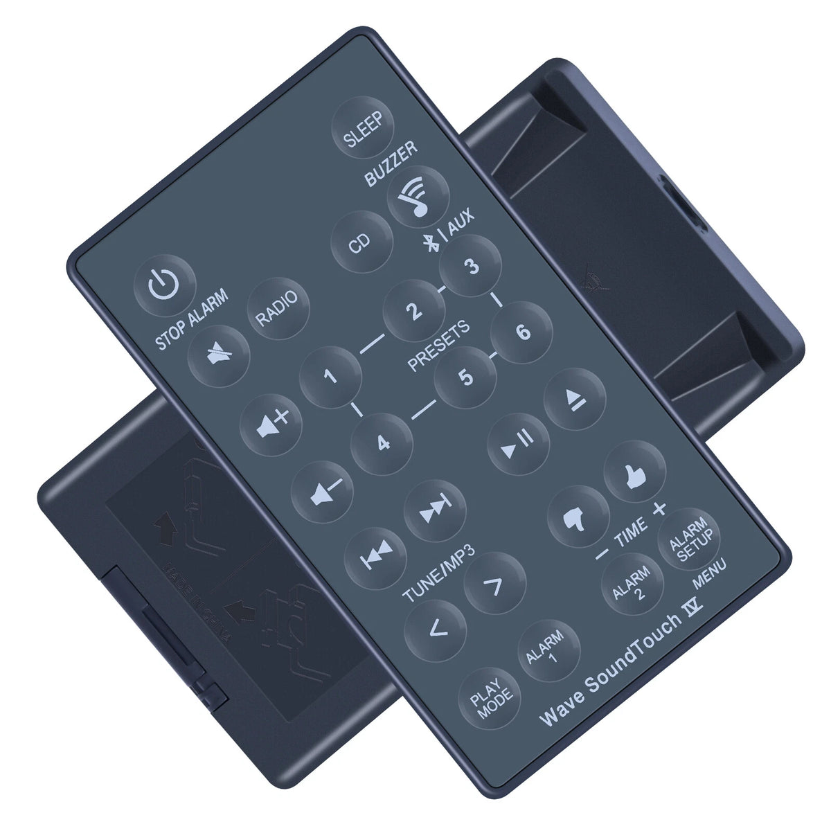 Remote Control For Bose Wave SoundTouch Music System IV