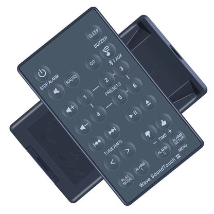 Remote Control For Bose Wave SoundTouch Music System IV