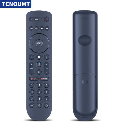 T4HU2225/35KA Remote Control For MOJA T.V TV With Voice