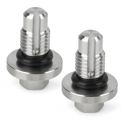 Stainless Steel Supercharger Bleeder Screw Kit for Audi A6 A7 A8 Q5 S4 S5 SQ5