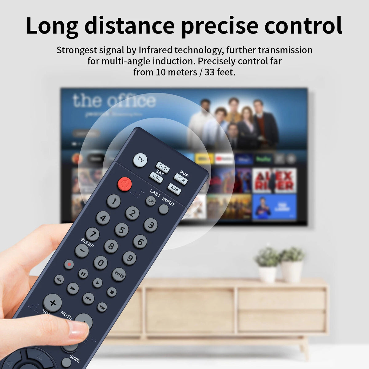 CLU-4997S For Hitachi TV Remote Control L32S504 L42S504 L46S604 L55S603