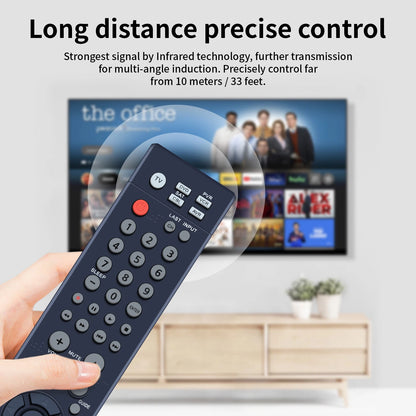 CLU-4997S For Hitachi TV Remote Control L32S504 L42S504 L46S604 L55S603