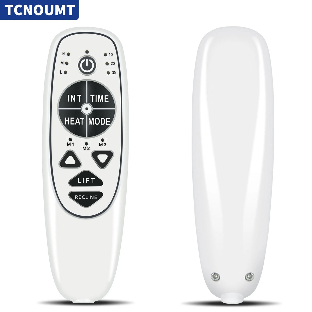 5 Pin Female Plug DN-34A 9 Button Recliner Remote Controller for Heat Vibration