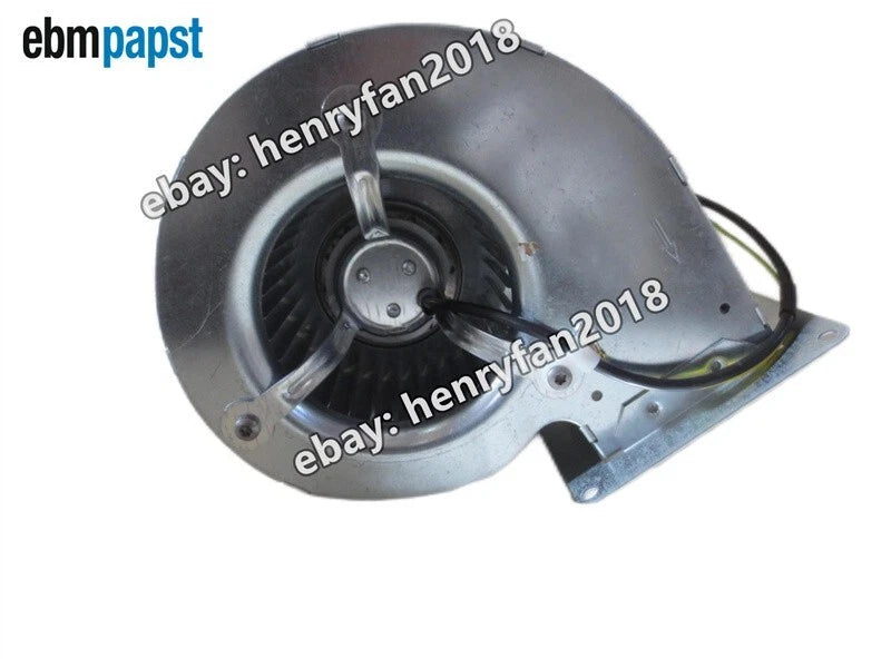 Ebmpapst D2E097-BE01-65 Centrifugal Fan 230VAC 48/54W 0.22/0.26A Cooling Fan