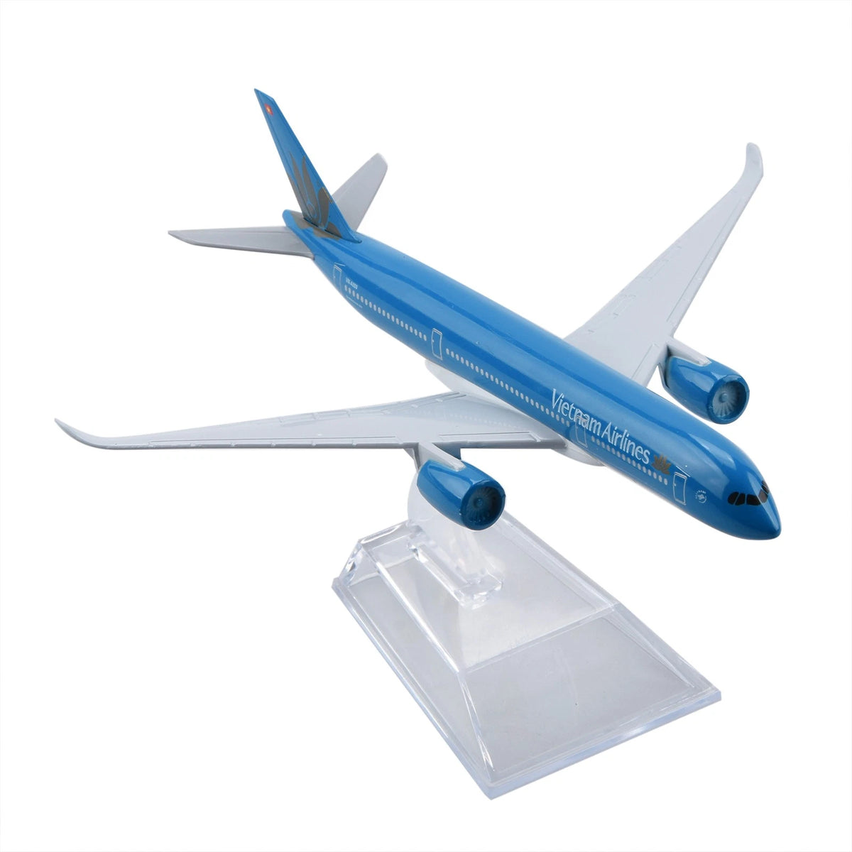 1:400 16cm A350 Vietnam Airlines Airplane Model Alloy Plane Diecast Ornaments r
