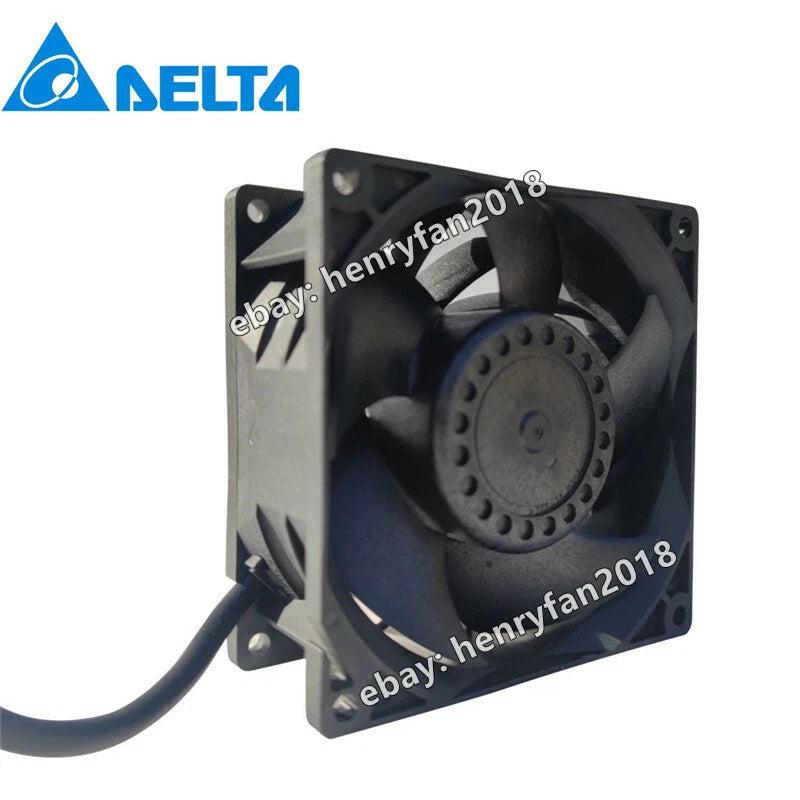 Delta Fan THD0924HE DC 24V 1.8A 92*92*38MM 4-wires 11000RPM Large Air volume Fan