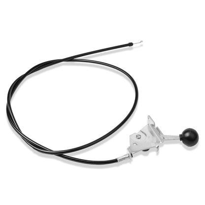 Throttle Cable Replaces Bad Boy Mowers ZT Throttle-53 Replace 055802000