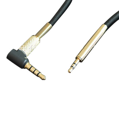3.5mm to 2.5mm Earphone Cord OFC Audio Cable For Bose-QC25 QC35 OE2i SoundTrue