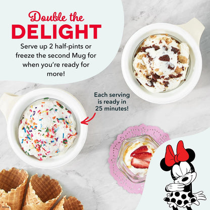 Disney | Dash Mickey Mouse & Minnie My 2 Bowls, &