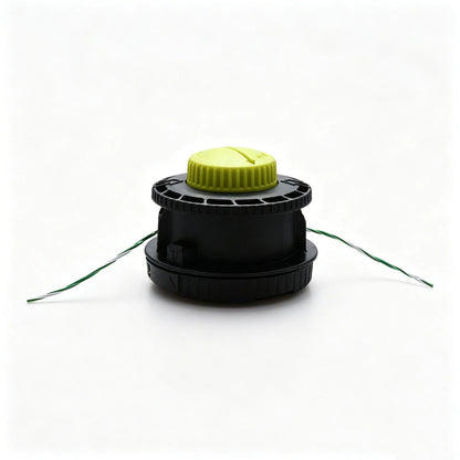 314608005 Trimmer Head For Ryobi RY15526 RY15527 With 3-In-1 Accessories