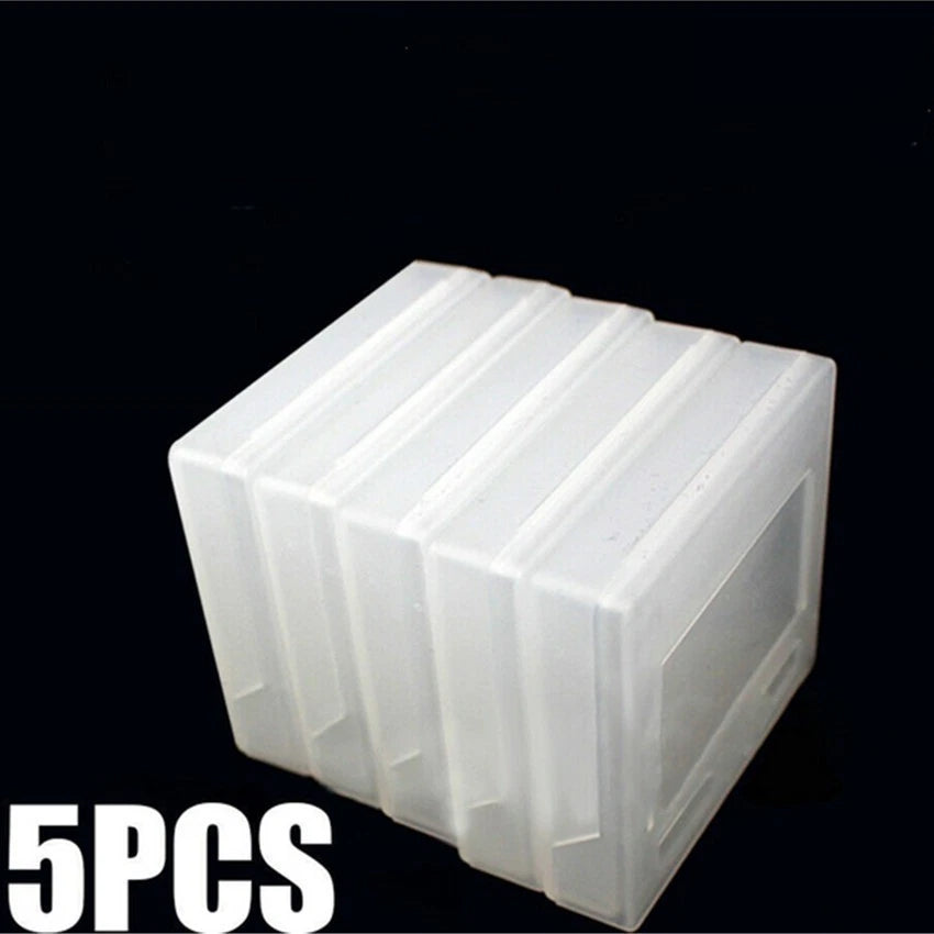 Plastic Game Cartridge Box Case Portable Cover For SNK Neo Geo Pocket Color NGPC