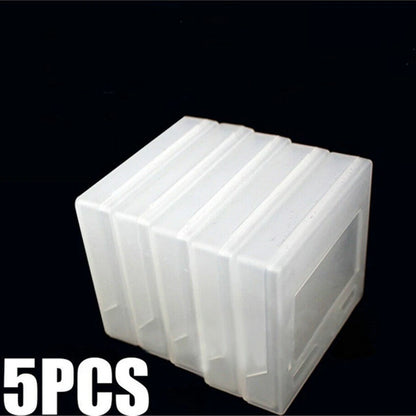 Plastic Game Cartridge Box Case Portable Cover For SNK Neo Geo Pocket Color NGPC
