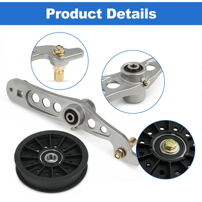 For Exmark Pump Idler 116-1255 Lazer Z AS E S X Z Series 109-2182 116-1185