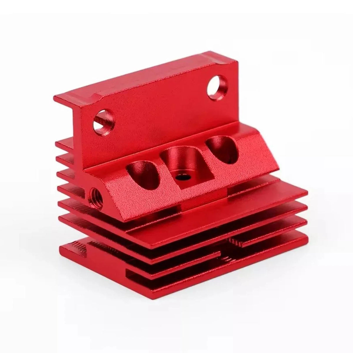 1 PC Aluminum Alloy Extruder Head Nozzle For Creality K1 / K1 Max 3D Printer