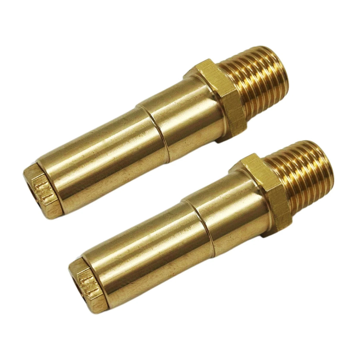 MENSI Gas Fryer Nozzle Orifice Replacement Repair Parts Size 1/4"NPT, Brass
