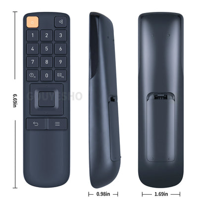 For StarTimes F1 F2 Replacement Remote Control