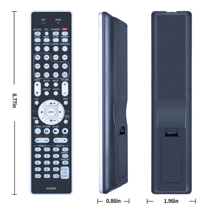 RC006SR Remote Control For Marantz Home Theater Receiver NR-1501 NR1501