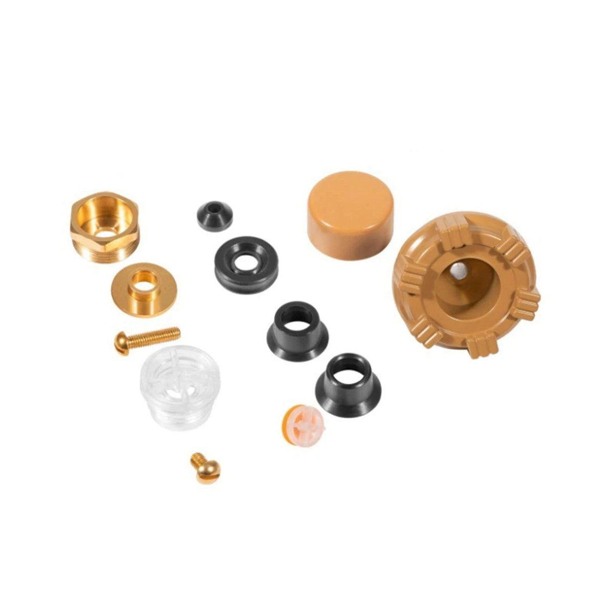 Woodford Model 17 External Faucet Metal Handle Repair Kit RK-17MH for Leak Fix