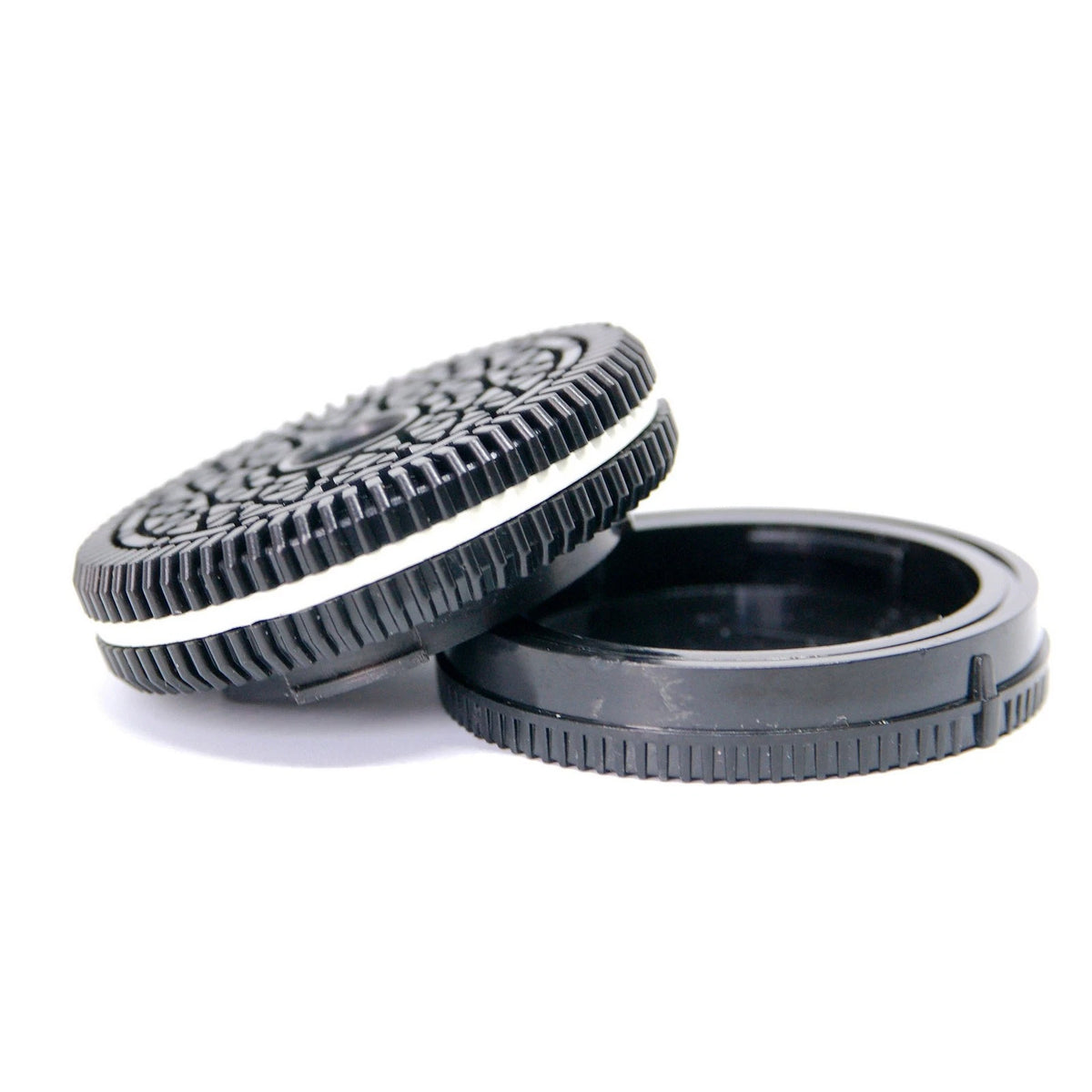 For Sony E Mount Camera 32mm/F10 Focus Free Pancake Biscuit Lens Accessories