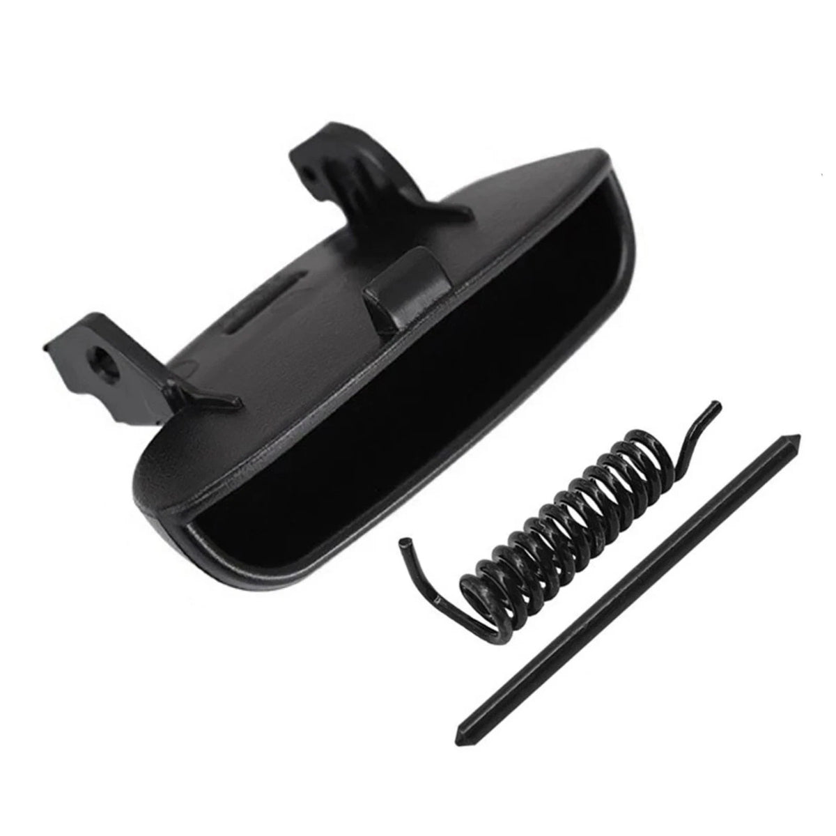 Durable Armrest Cover Lid Lock Center Console Latch Spring Pin For Honda Civic