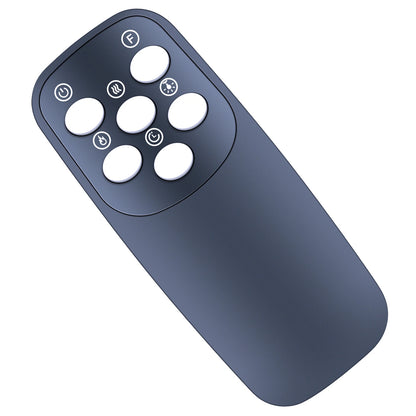 Remote Control For AHB Fireplace TV Stand, Electric Fireplace NYX08-137