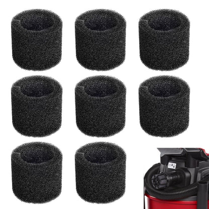 Bularie 8 Pcs Muffler Diffuser Foam Replacement Parts, Compatible with...