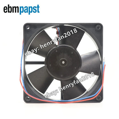 Ebmpapst 4314M Axial Fan DC 24V 117mA 2.8W 120*120*32MM  Cabinet Cooling Fan