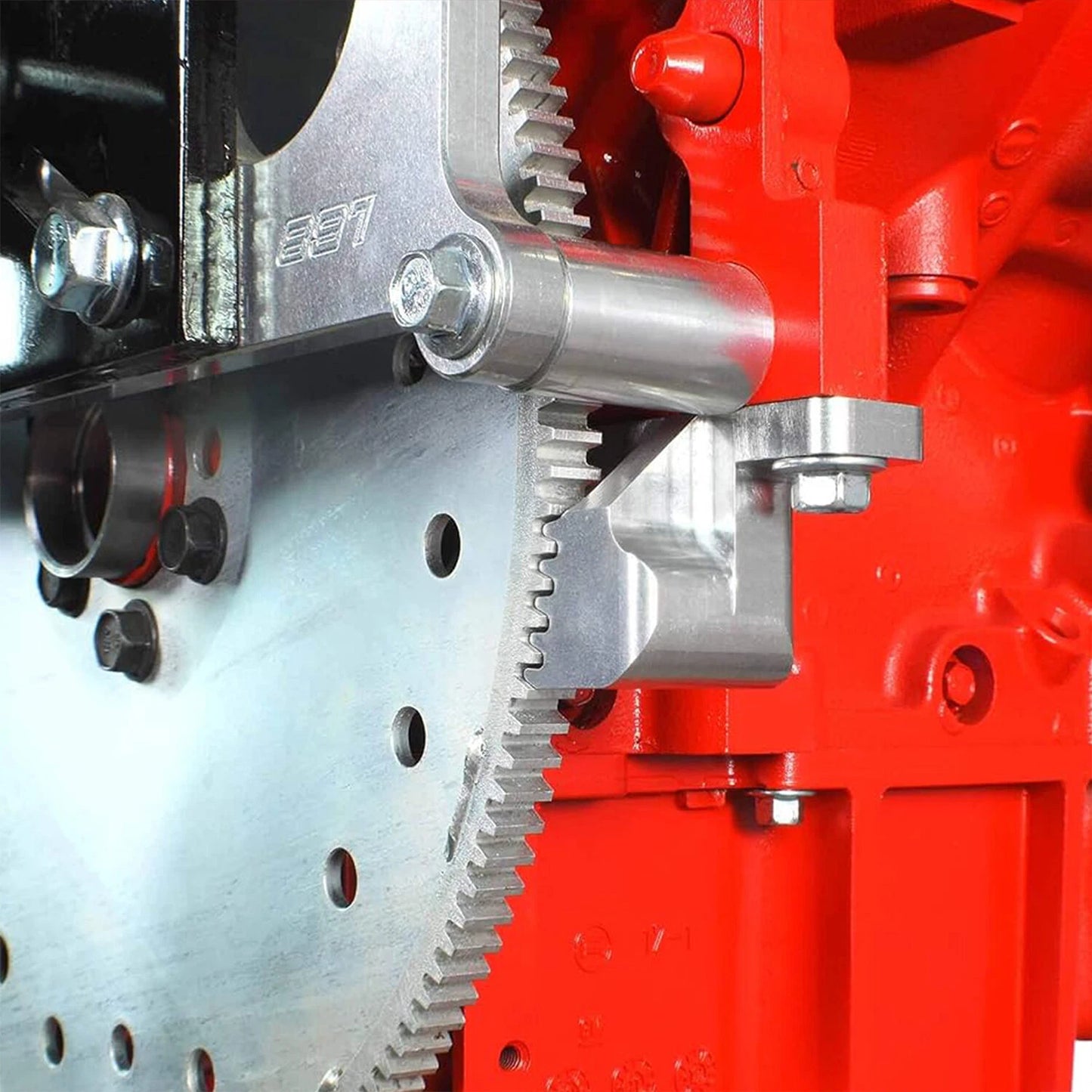 LS LT Heavy Duty Flywheel Flexplate Crank Holding Tool Flex Plate Holder