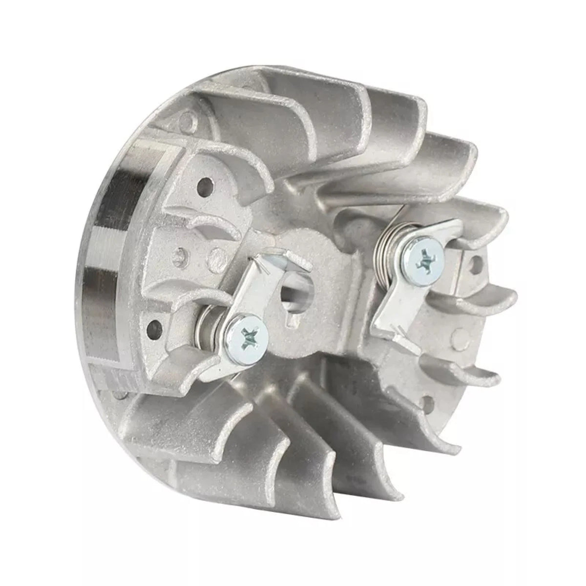 Silver HSS Magneto Flywheel Fit Husqvarna 136 137 141 142 Chainsaw Accessories