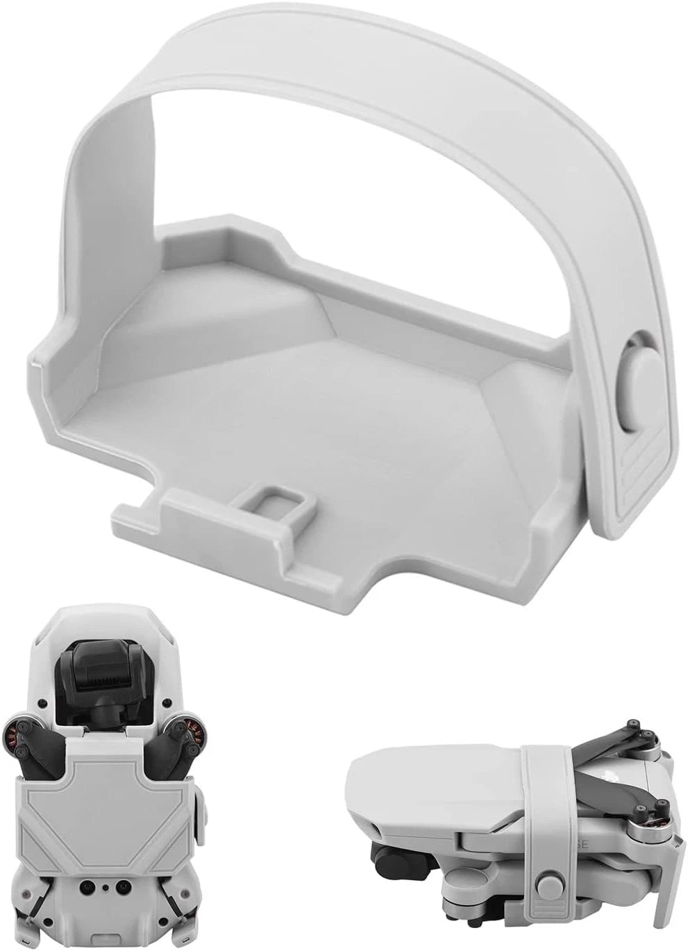 HeiyRC Propeller Holder Strap for DJI Mini 4K/Mini 2/Mini 2 SE/Mavic Mini...