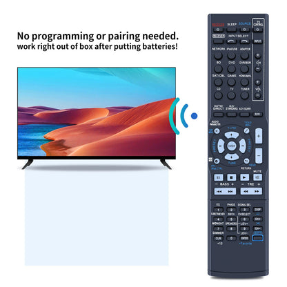 AXD7691 Remote Control For Pioneer AV Receiver VSX-1023 VSX-1023-K VSX-823