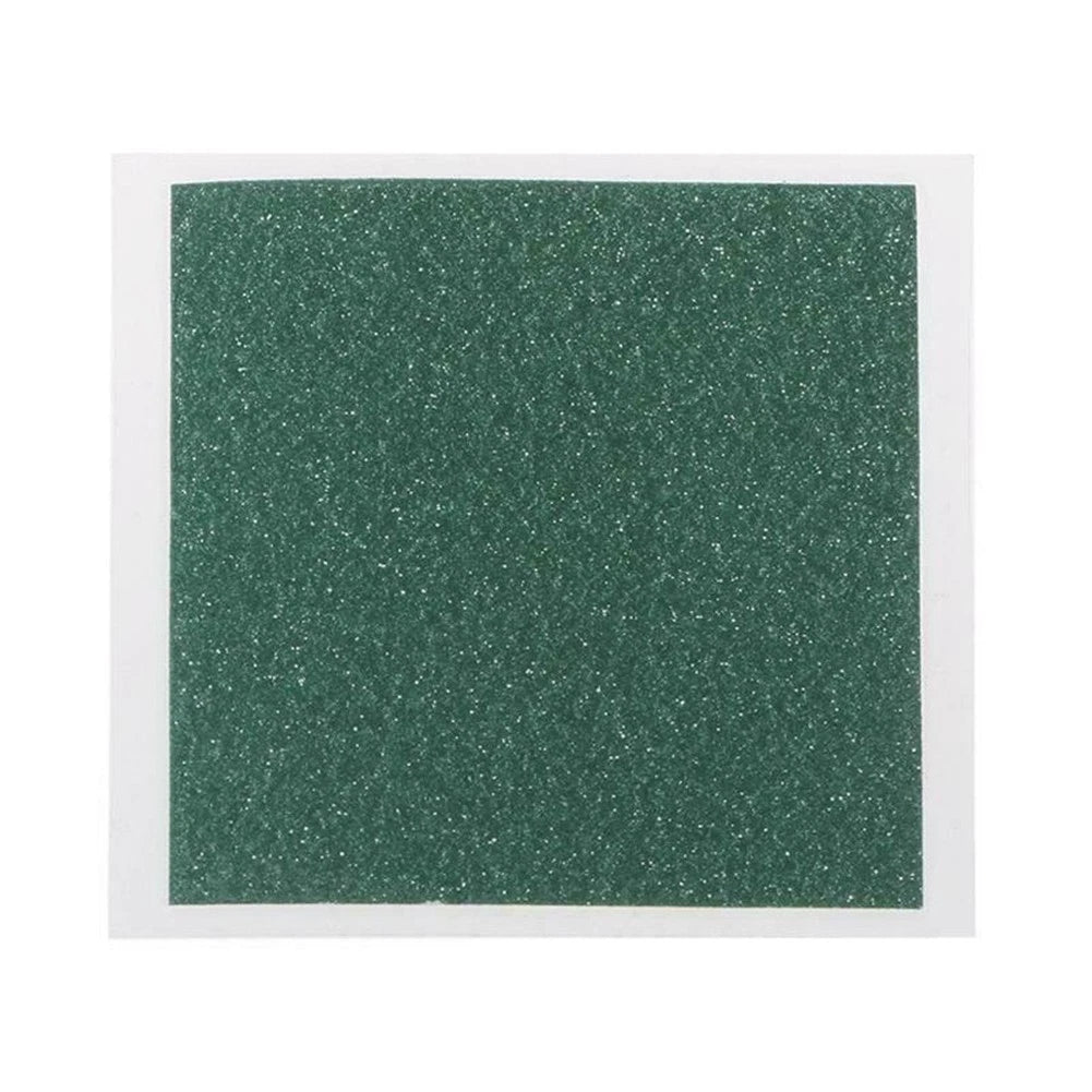 1Pc 25*25mm Magnetic Research Display Card Magnetic Field Viewer Flexible Film a