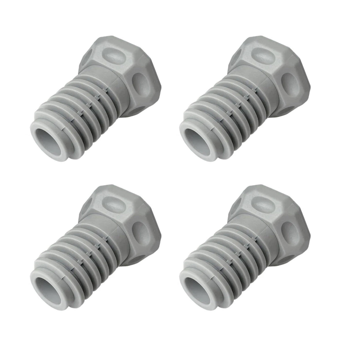 4pcs DC61-03128A Level Leg for Samsung 59289679 Dryer Machine Feet Replace Part