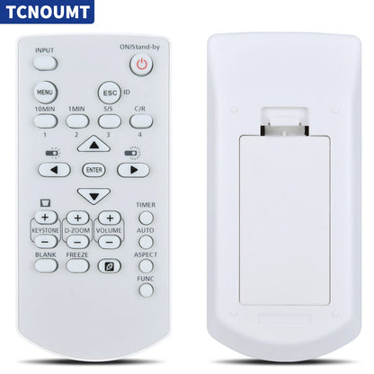 YT-161 Remote Control For Casio Projector XJ-F210WN S400W S400UN V10X V2