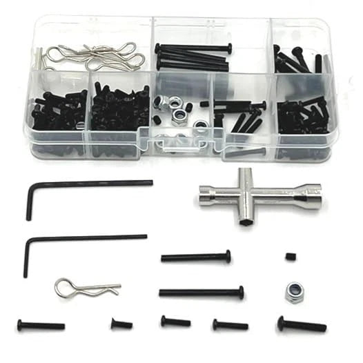 Screw Kit Parts for Hyper Go H14BM Screws Replacement,for MJX Go...