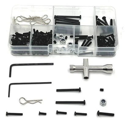 Screw Kit Parts for Hyper Go H14BM Screws Replacement,for MJX Go...