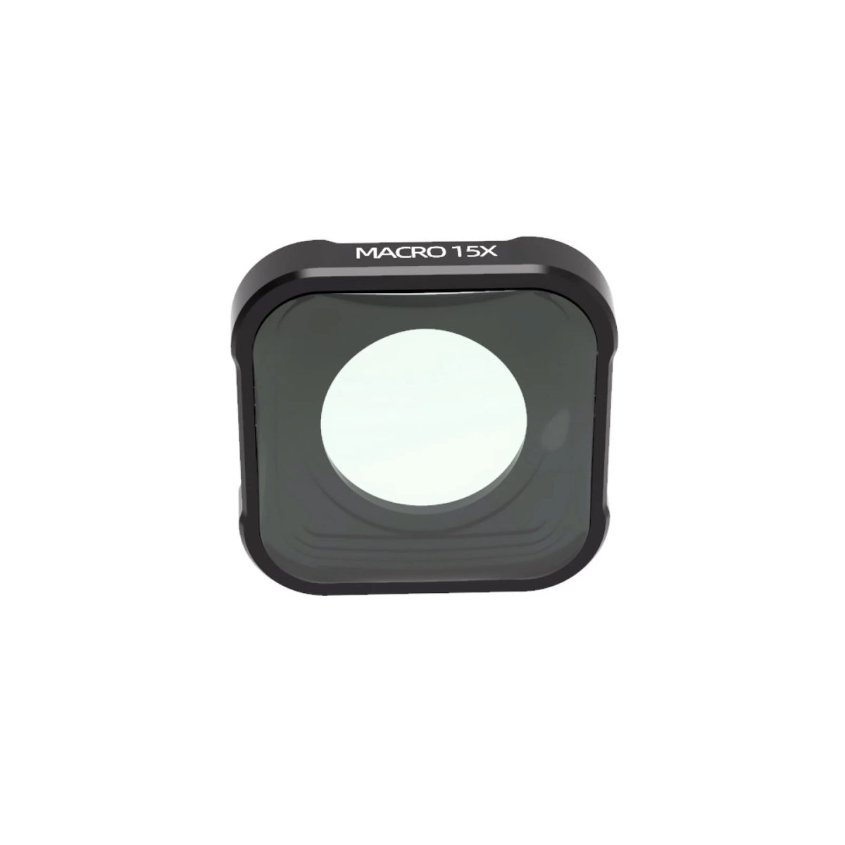 15X Macro Close Up Camera Lens Filter For Gopro Hero 9 Black Optical Glass Lens