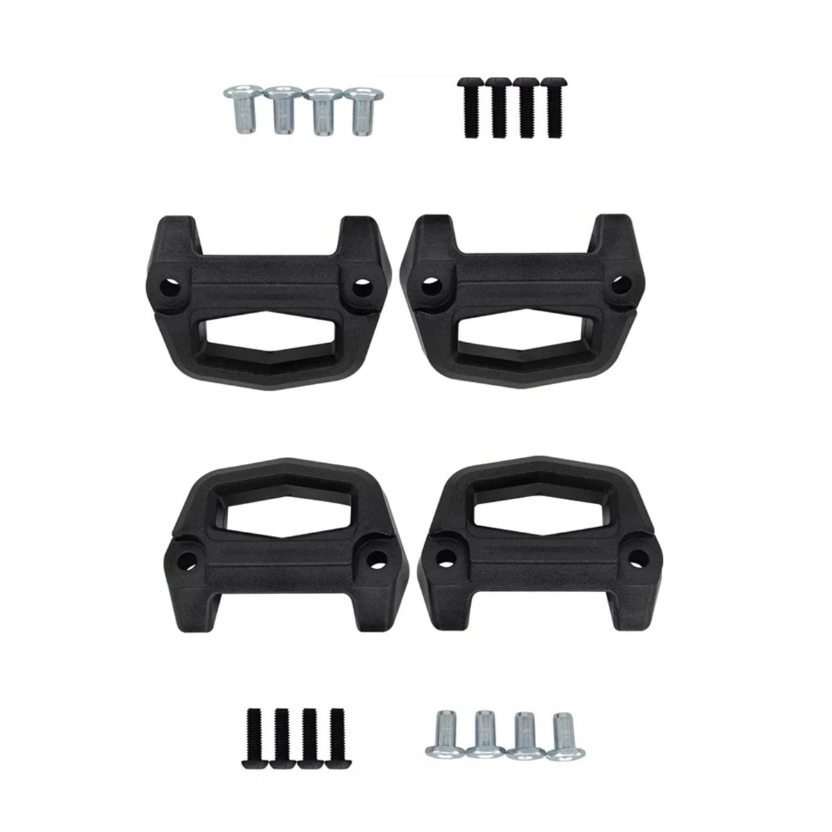 4X Base Hardware Kit for Can-Am Maverick for Defender for Ski-Doo 860201806
