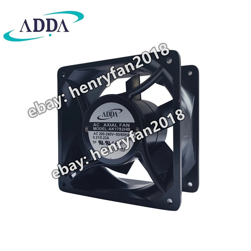 ADDA AK1782HB-AT AK1782HBAT Axial Fan 230V 0.21/0.23A 176*176*89MM Cooling Fan