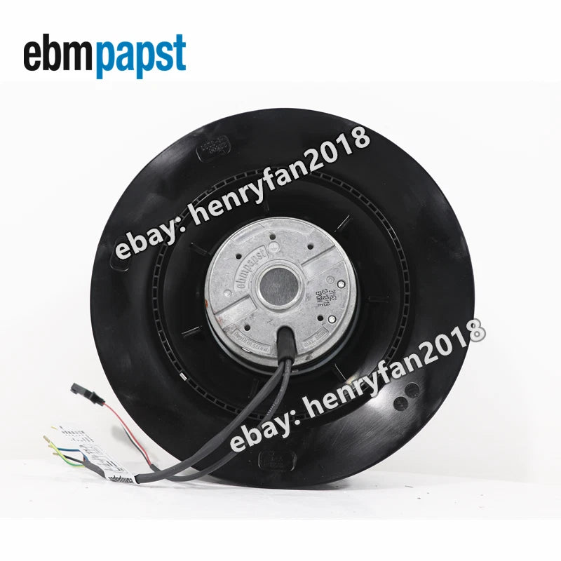 Ebmpapst R2E225-RA92-34 Centrifugal Fan 230V 210W 225*99MM Inverter Cooling Fan