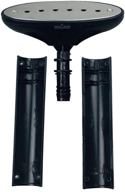 XHSESA Replacement Long Steam Nozzle Universal Garment Steamer Electric Black