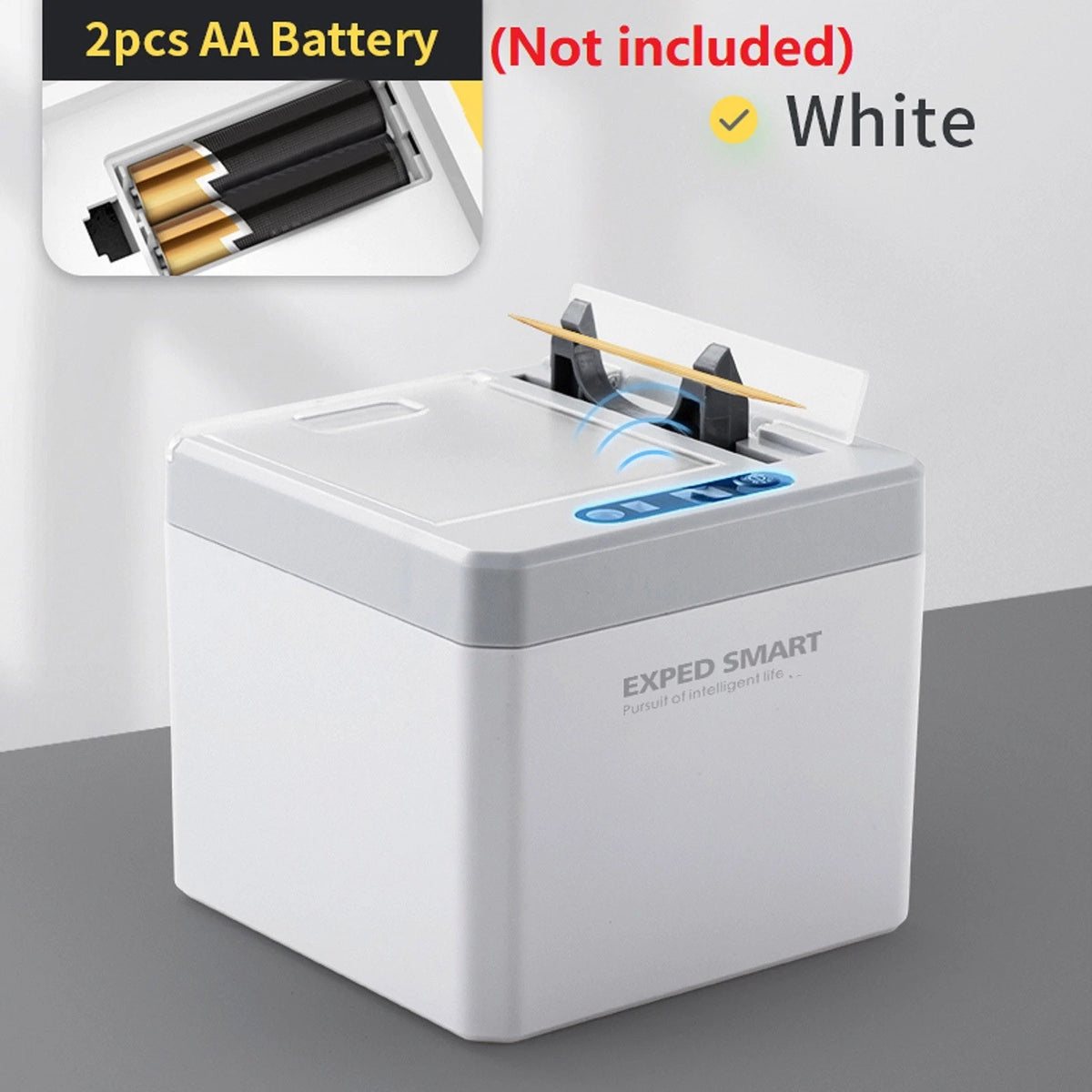 Smart Toothpick Dispenser Auto Infrared Induction Toothpick Smart Storage Box r