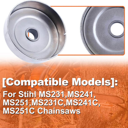 Replacement Clutch Drum Kit For Stihl MS231 MS241 MS251 MS231C MS241C MS251C
