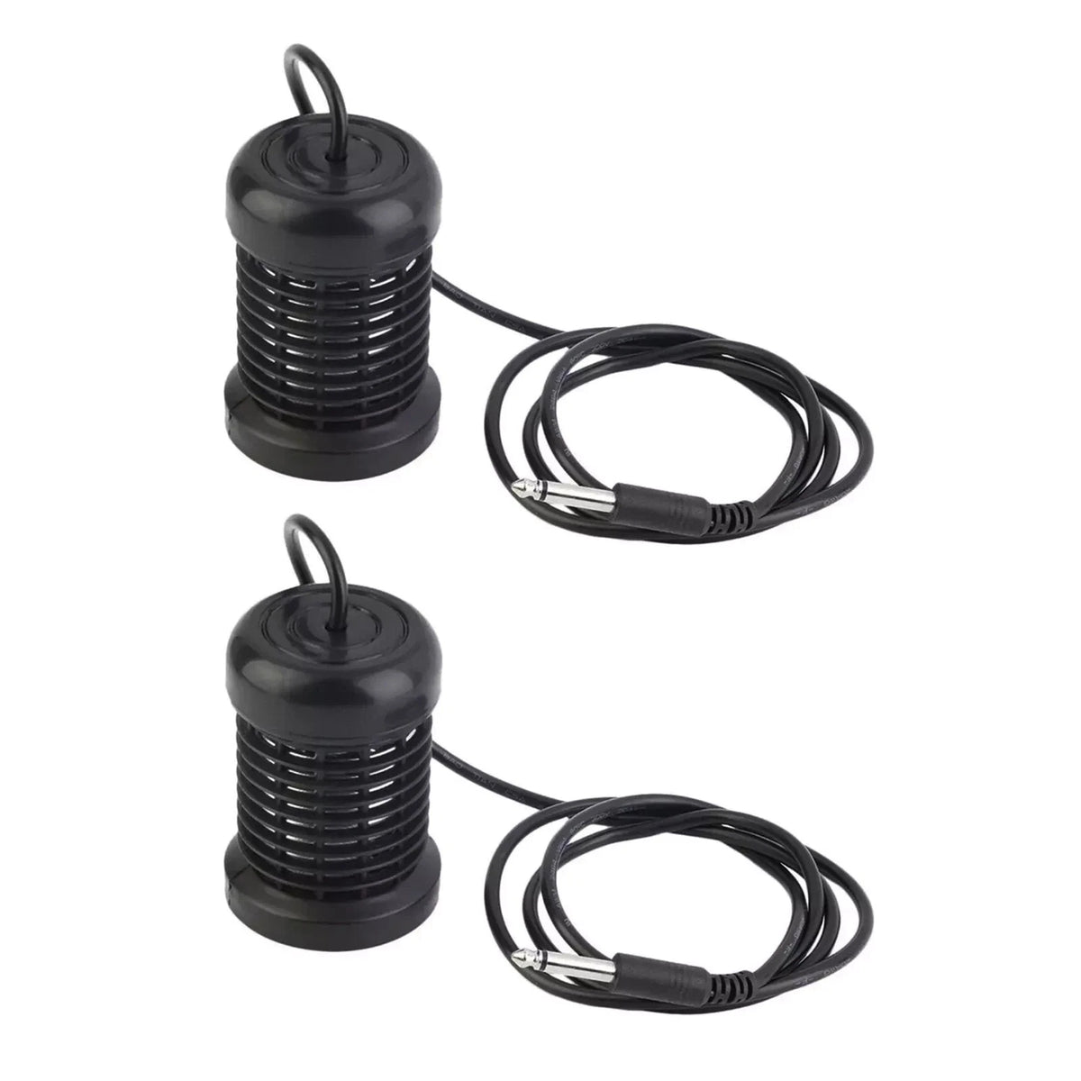 Detox Foot Bath Arrays Equipped with a universal 6.35mm connection pin