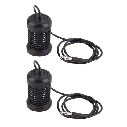 Detox Foot Bath Arrays Equipped with a universal 6.35mm connection pin