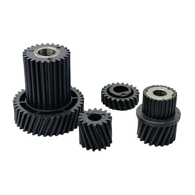 1Sets The Double-sided Gear Kit For use in Xerox 700 700i 770 C75 J75 5151