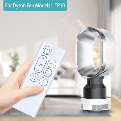 Replacement Remote Control For Dyson Purifier Cool Gen1 TP10 White